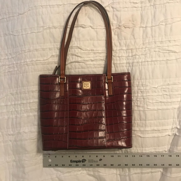 Dooney and Burke purse - Picture 7 of 8